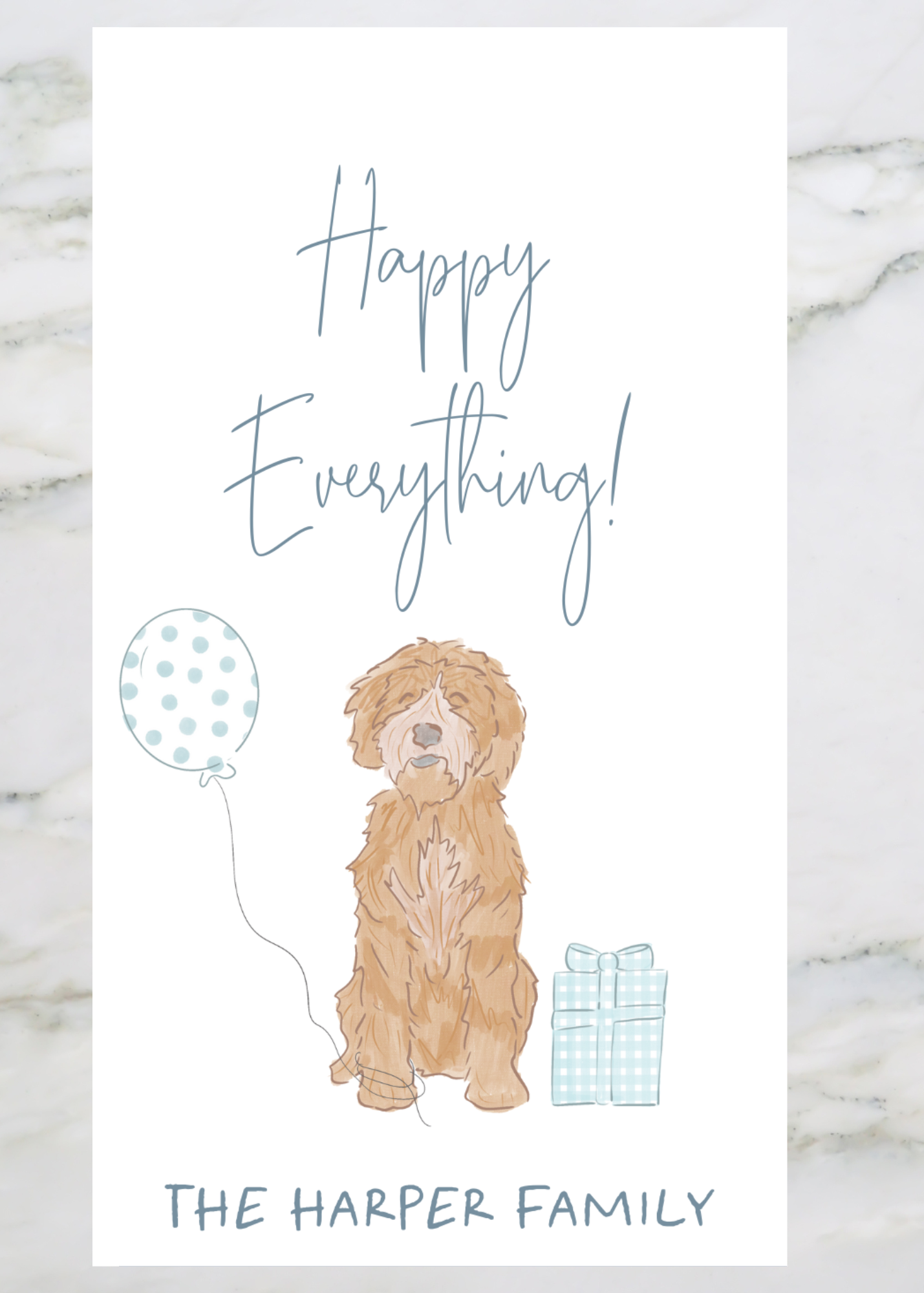 Happy Everything Gift Tags