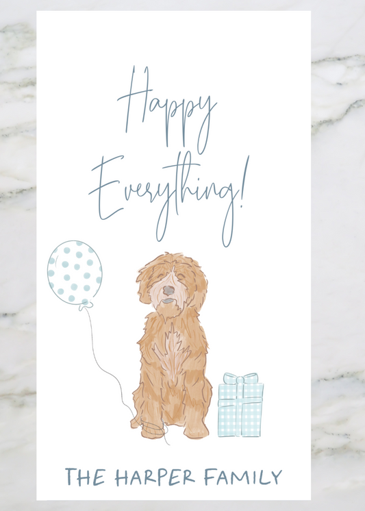 Happy Everything Gift Tags