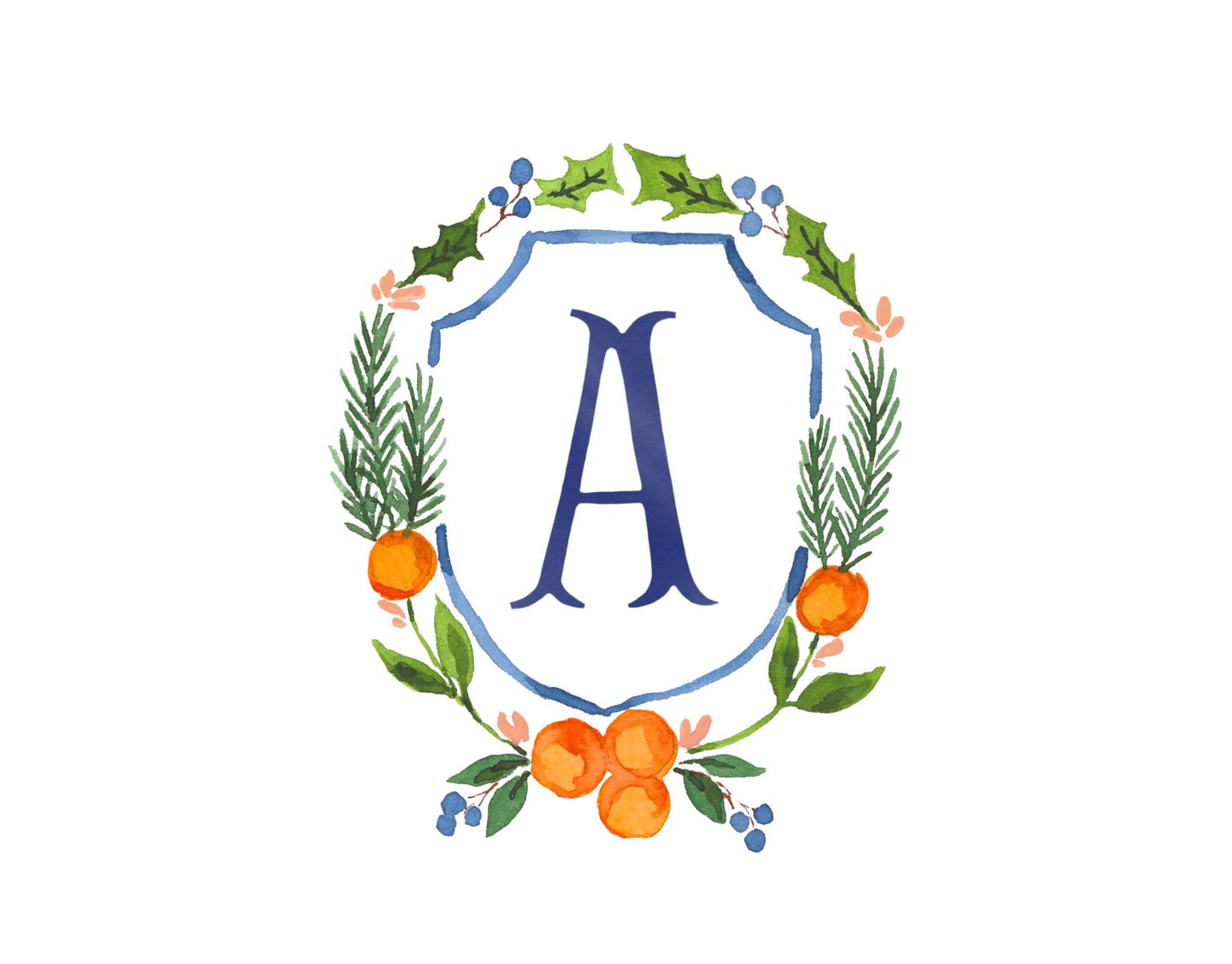 Cape Coral Citrus Stationery Bundle