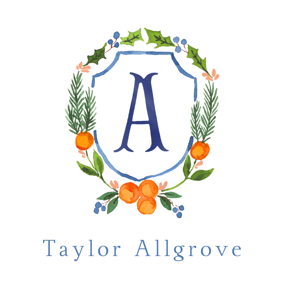 Cape Coral Citrus Stationery Bundle